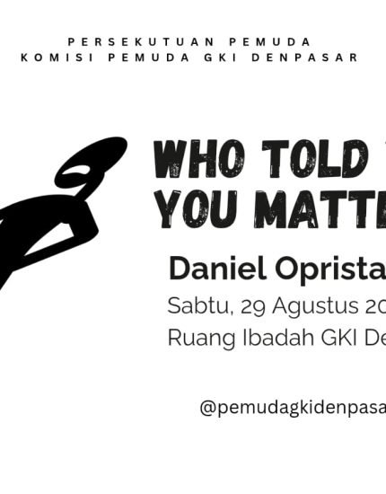 PERSEKUTUAN PEMUDA