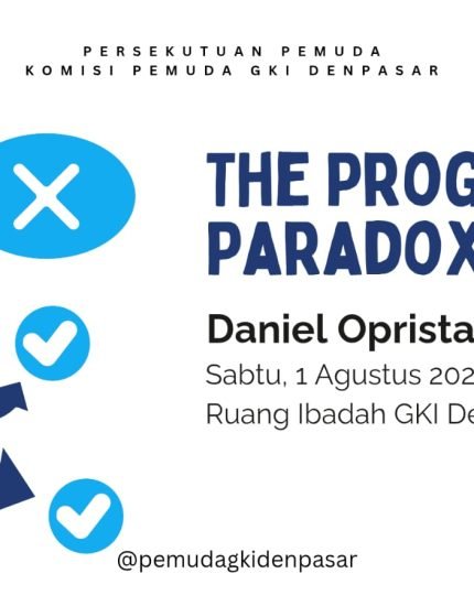 Persekutuan Pemuda GKI Denpasar