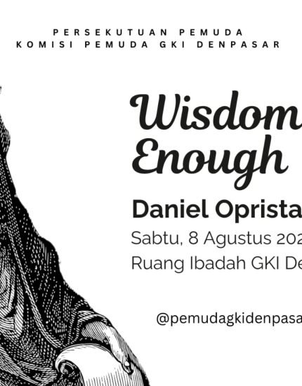 Persekutuan Pemuda GKI Denpasar