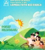 POTRET KELUARGAKU – LOMBA FOTO KELUARGA!