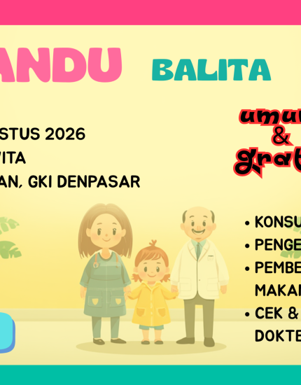 POSYANDU Balita - Agustus 2026