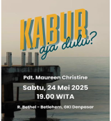 KABUR AJA DULU?