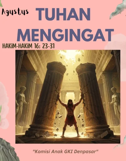 TUHAN MENGINGAT