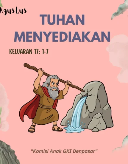 Komisi Anak GKI Denpasar