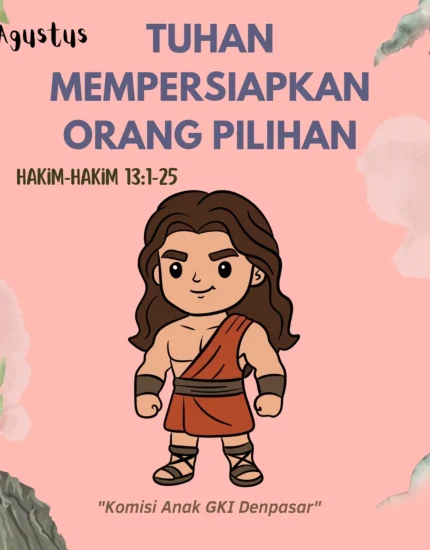 Komisi Anak GKI Denpasar