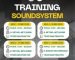 TRAINING SOUNDSYSTEM - Komisi Pemuda