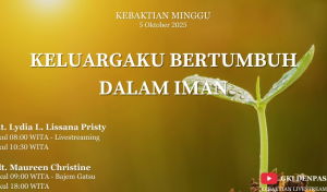 Warta 5 Oktober 2025 (PK)