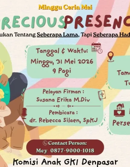 GKI Denpasar