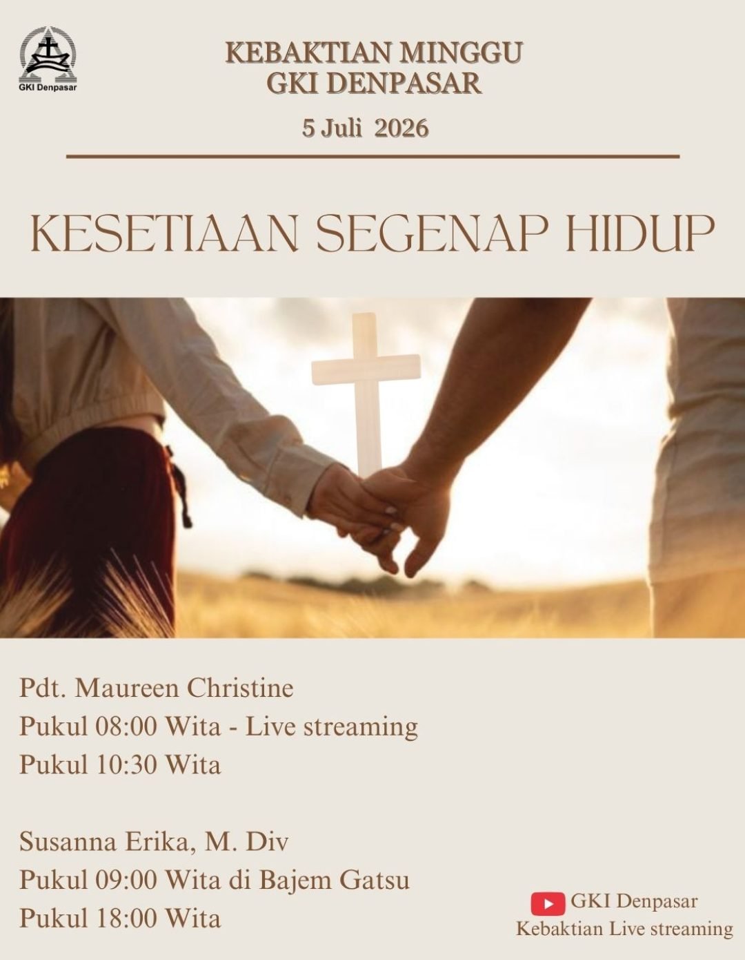 IG GKI Denpasar