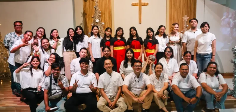 Komisi Anak GKI Denpasar