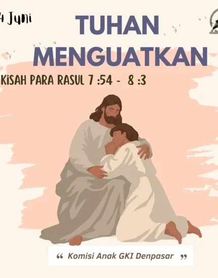 Komisi Anak GKI Denpasar