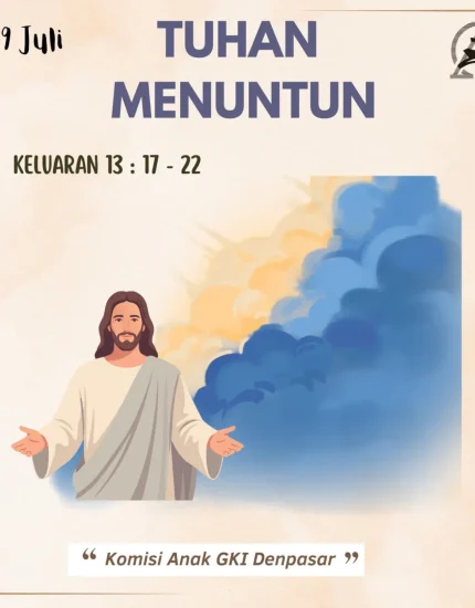 Komisi Anak GKI Denpasar