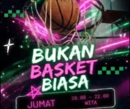 Basket GKI Denpasar