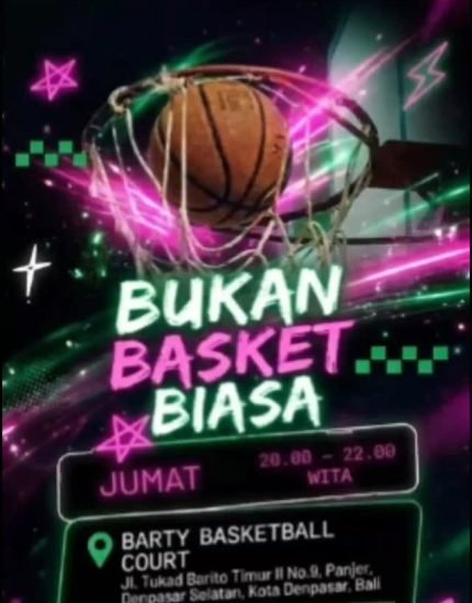 Basket GKI Denpasar