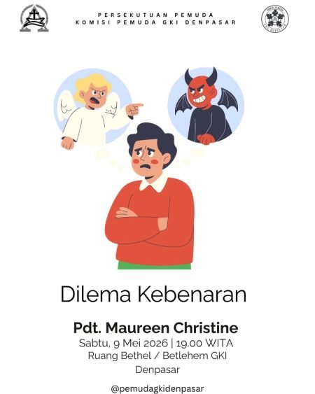 Komisi Pemuda GKI Denpasar