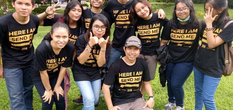 Komisi Remaja GKI Denpasar