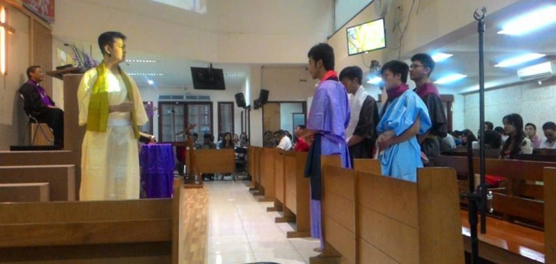 Komisi Remaja GKI Denpasar