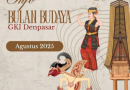 BULAN BUDAYA AGUSTUS 2025