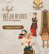 BULAN BUDAYA AGUSTUS 2025