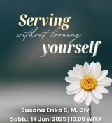 Serving Without Loosing Yourself