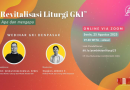 WEBINAR – Revitalisasi Liturgi GKI