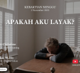 Apakah Aku Layak? – 2 November 2025